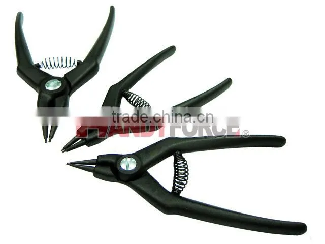 Straight Type C ring Pliers, General Tools of Auto Repair Tools