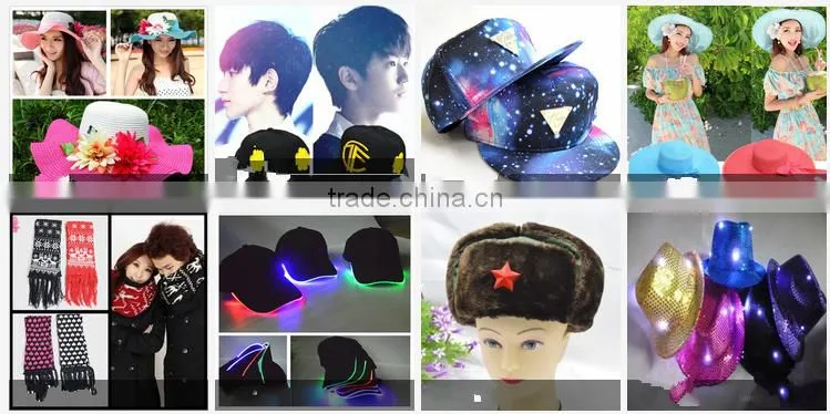 South Korea knitted Candy color pointed cap Warm thickening couples hat