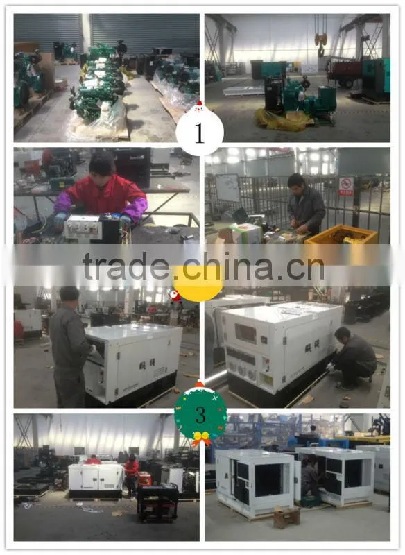 generator lighting tower