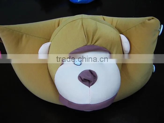 Mini cotton kids pillow