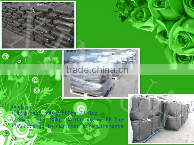 Coal-based Activated carbon for catalyst Carrier or Catalyst
