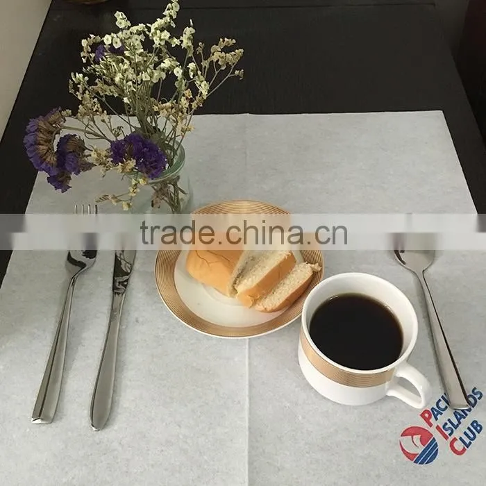 High quality wholesale raw material paper napkin