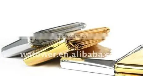 Camping outdoor survival silver Emergency survival sheet