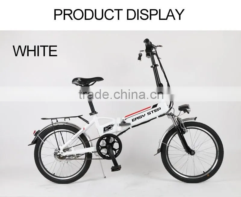 2016 popular design electric unicycle