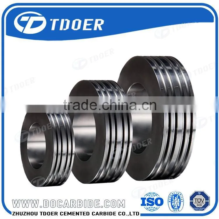 tungsten carbide mechanical ring from zhuzhou