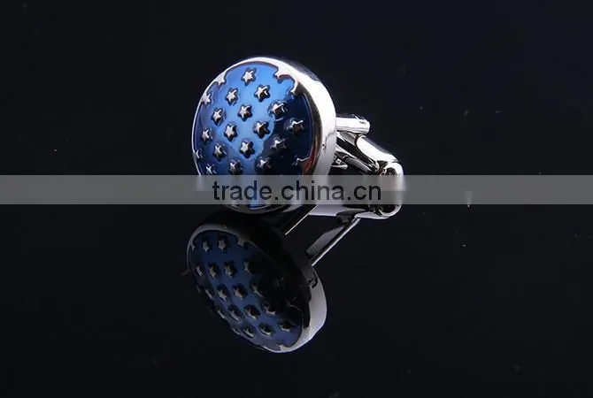 Funny Enamel Cufflink From China Factory