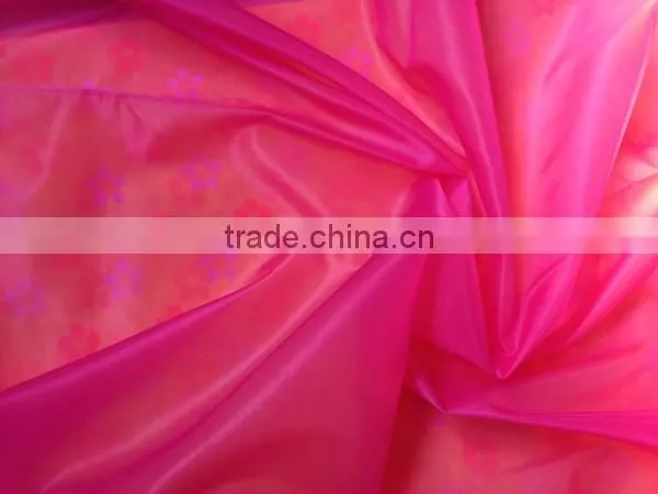 15D 100% Nylon Taffeta Fabric Ultra-thin Nylon Taffeta