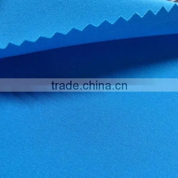 Plain Dyed Nylon Spandex Fabric