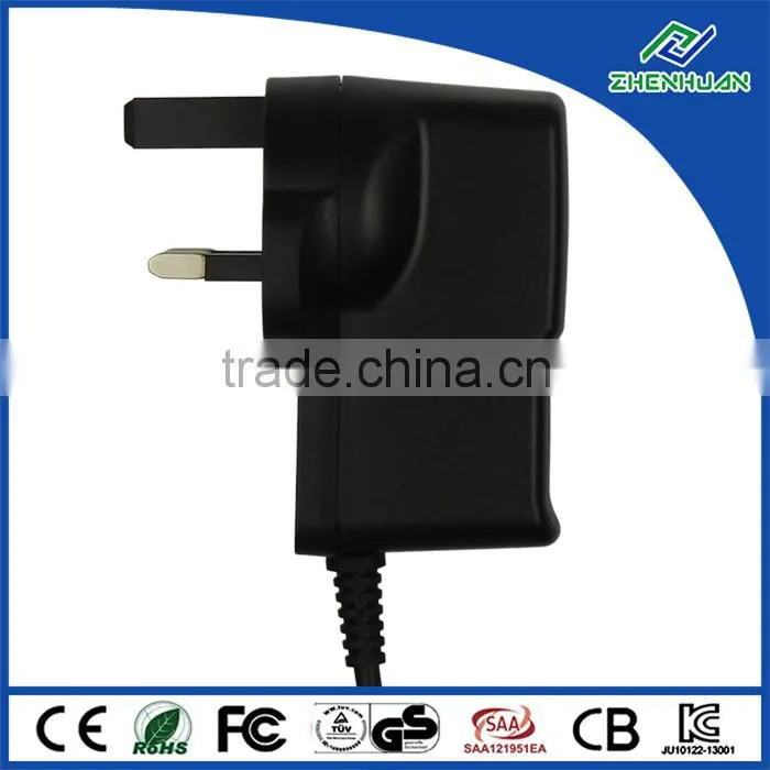 plug in connection fly power switching adapter 5v 2.0a