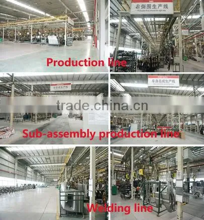 Strong Power Low Fuel Consumption Mini Van New Car China Supplier