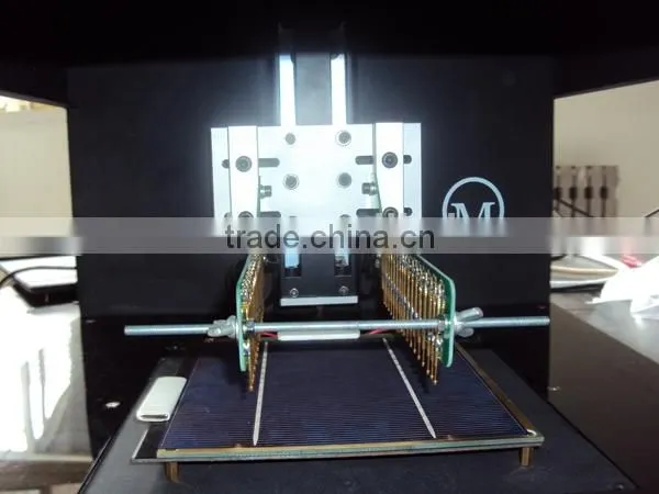 solar cell sorting machine