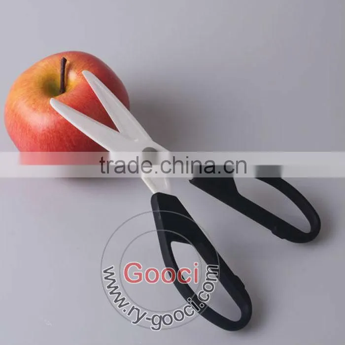 Forever Cera Ceramic Paper Scissors Kitchen Cooking Shears