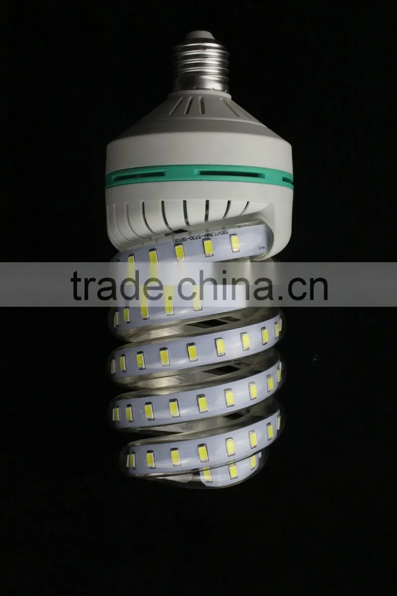 New Design!!! LED Superior Quality Full Spiral Lights 7W-24W!!! Top Beaming!!!