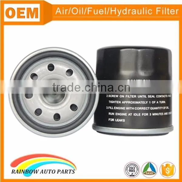 Hot sale oil filter toyota thailand market 90915-10003