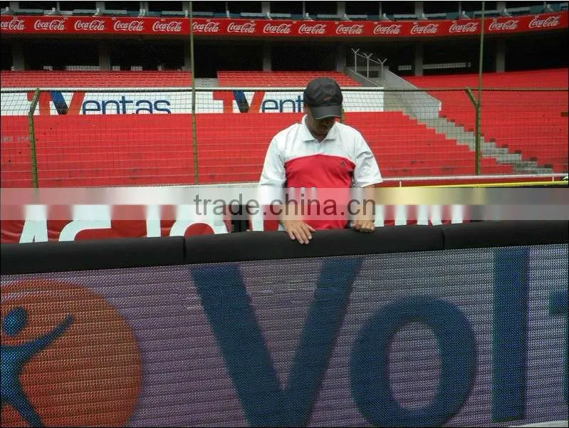Brazil---P16 Outdoor Stadium Football LED Display