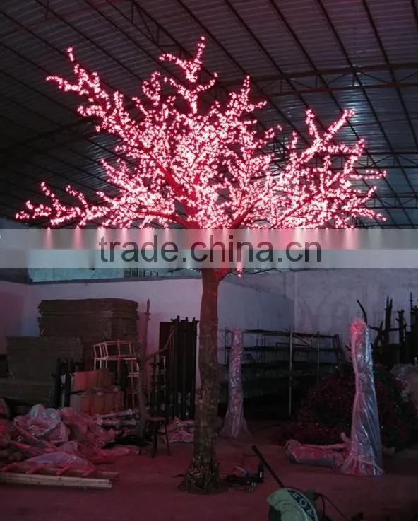 Cherry Blossom Tree Wedding Flower Tree Home Decoration Artificial Tree