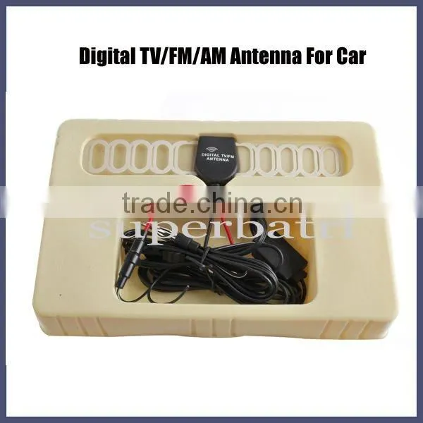 Car Electronics:Digital DVD Player TV/Radio AM/FM 2 in 1 Antenna