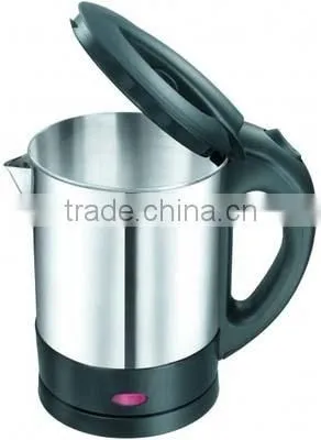Mini electric protable tea kettle