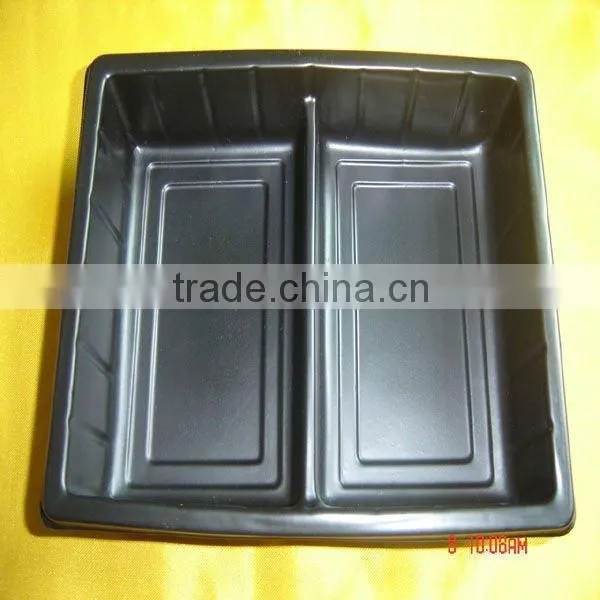 GH 5 good price black and big size lunch box