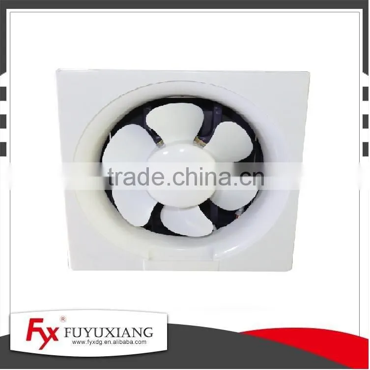 10" Exhaust fan Square Exhaust fan