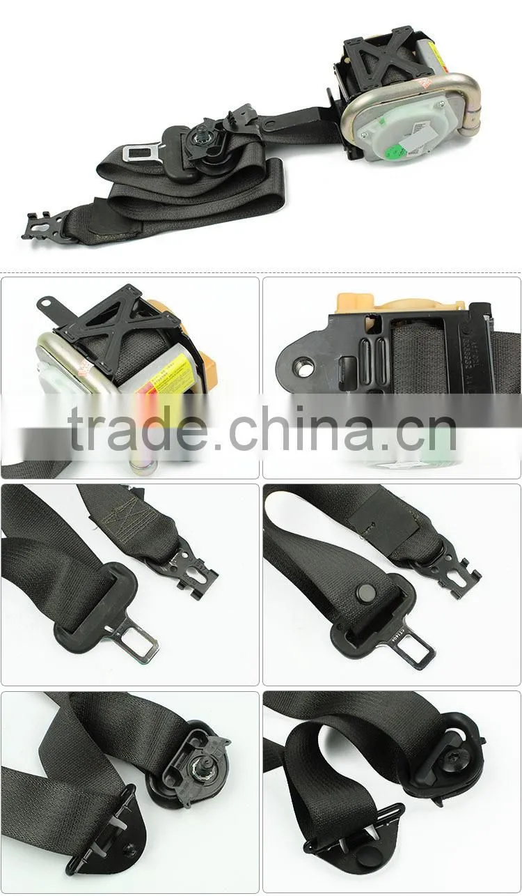 Pretensioner Seatbelt