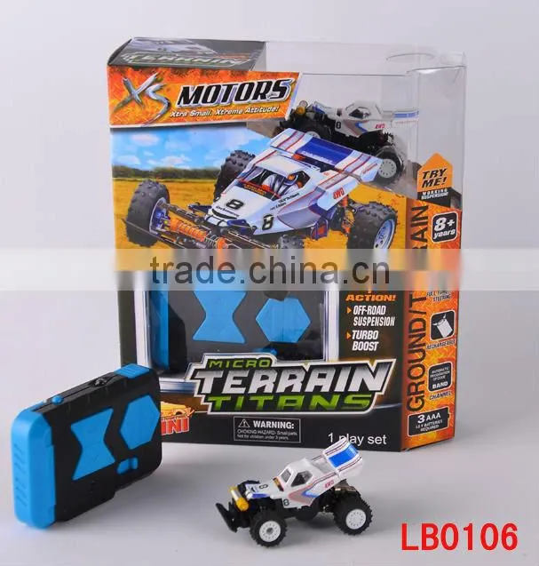 5CH Mini Rc Truck With Light ;Off-road Suspension , Mini Rc car