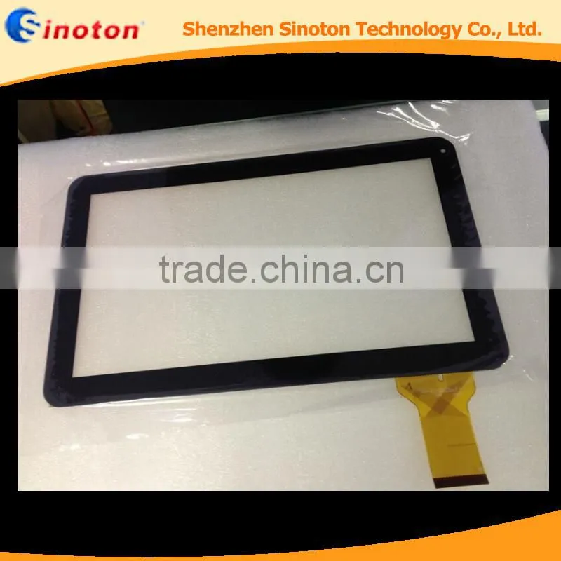 High quality factory sale Touch Screen For 10" 10 inch China Tablet YTG-P10025-F1