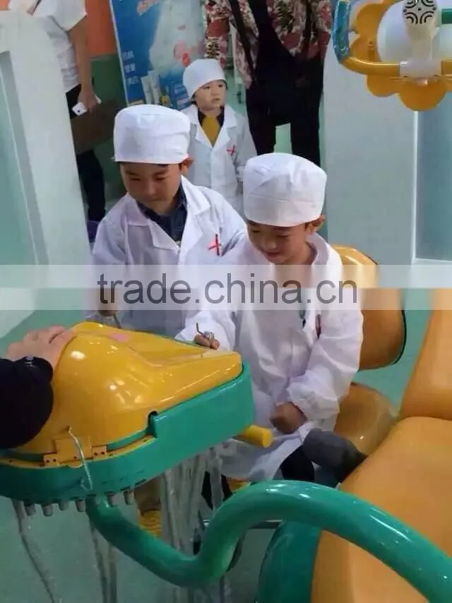 Hot Selling Children Dental Chair In Sino-Dental Beijing