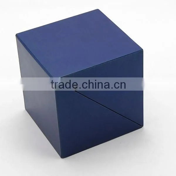 Customized Design Fancy Tea Box Paper Packing Tea Box