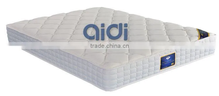 2014 New Arrivals Product Bonnell Unit Spring Hotel Kingdom Mattress AI-1301