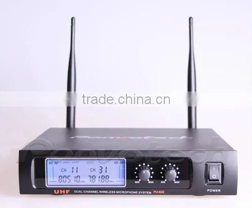 Panvotech microphone wireless system