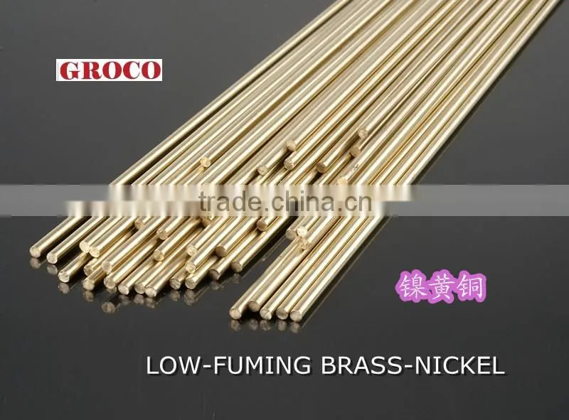 AWS A5.7ERCuNi DIN 1733 SG-CuNi30Fe BS EN14640 CuNi30 Copper Nickel welding wire