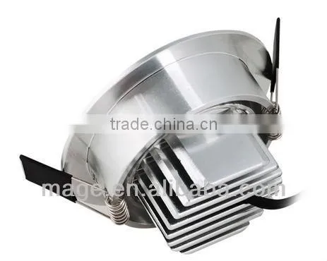 High power 7W LED led spotlight in china
