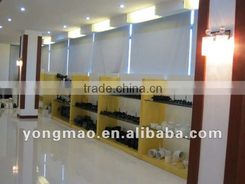 PVC100% original pipe fitting plastic mould
