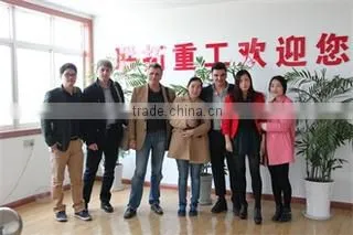 Jiangyin Unite Top Heavy Industry Machinery Co., Ltd. company overview - view 3