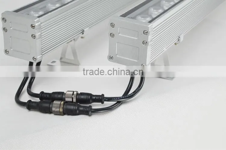 china manufacture supplier l18w 24w 36w 72w led wall washer light