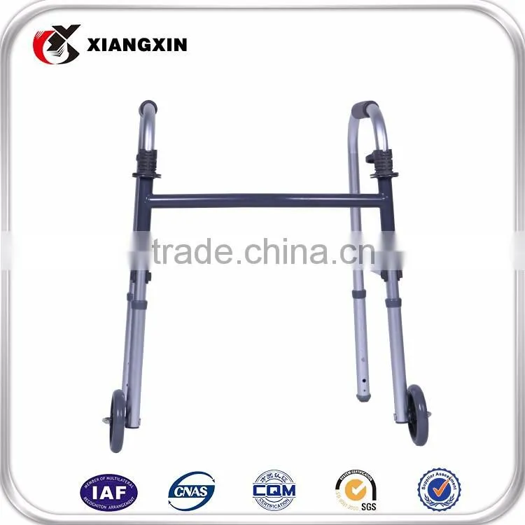 aluminium foldable stair climbing patient orthopedic disabled standing walker