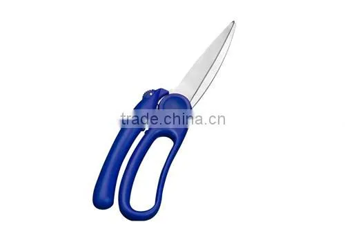 9-3/4'' kitchen cutting Scissors with side lock