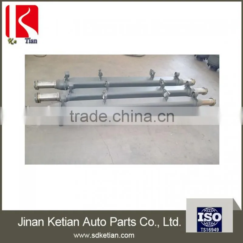 Hot sale American type axle tube for trailer