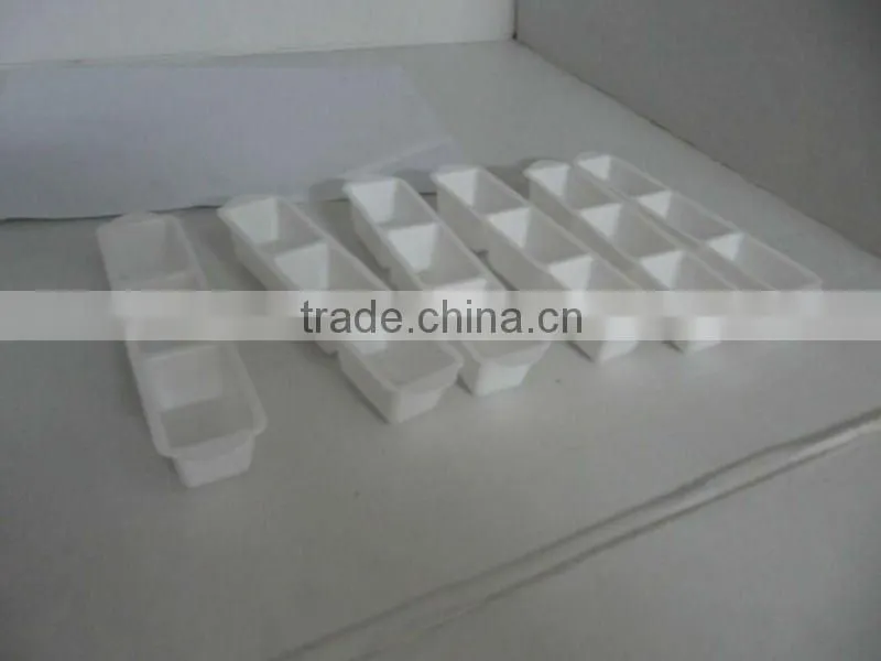 18 lattices Plastic PP Ice cube Mold