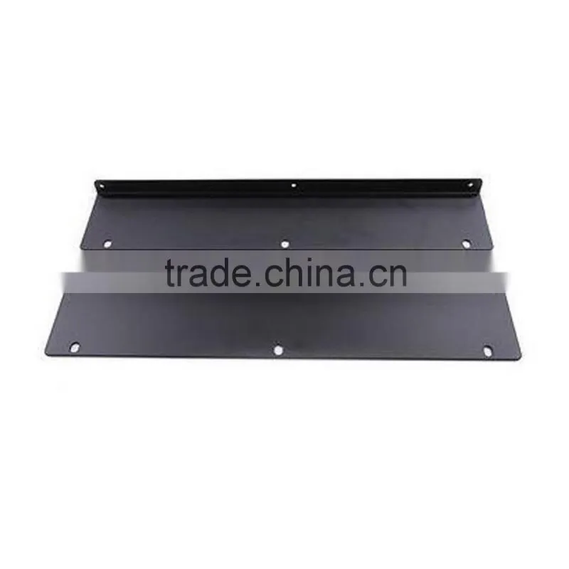 Horizontal Cable Management Support Rack Kit