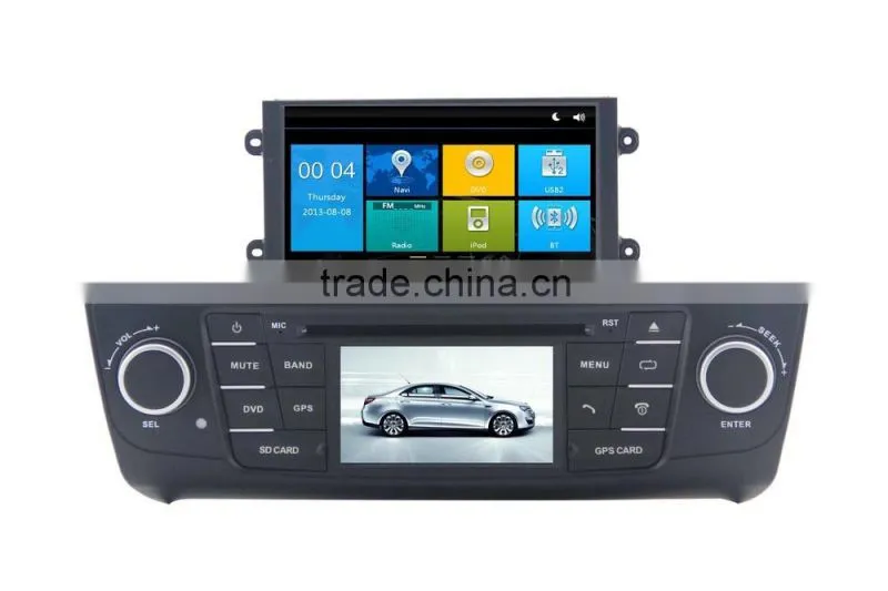 Wholesale factory price am fm radio audio multimidea player red power car dvd for Roewe 550 MG DVR BT
