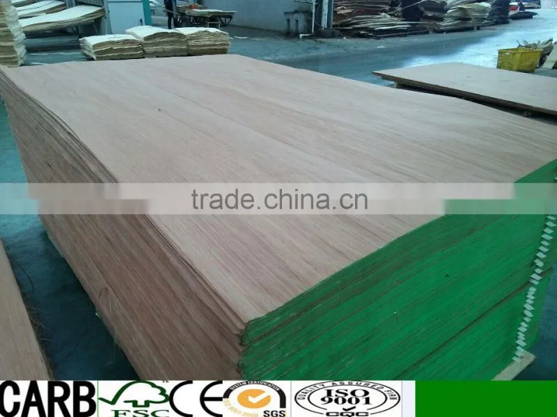 Linyi recon gurjan veneer,recon keruing face veneer