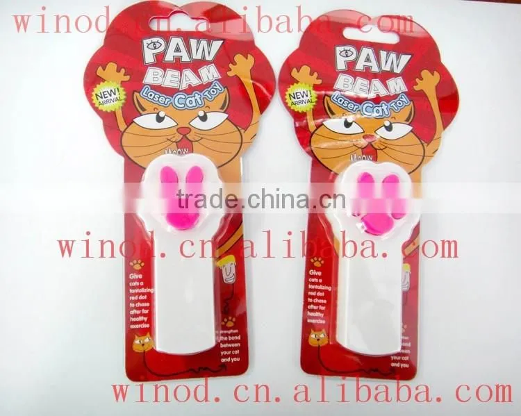 Cat laser toy Exercise Chaser Toy Pet Scratching Training