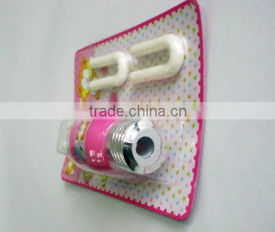 Lamp Pencil sharpener design
