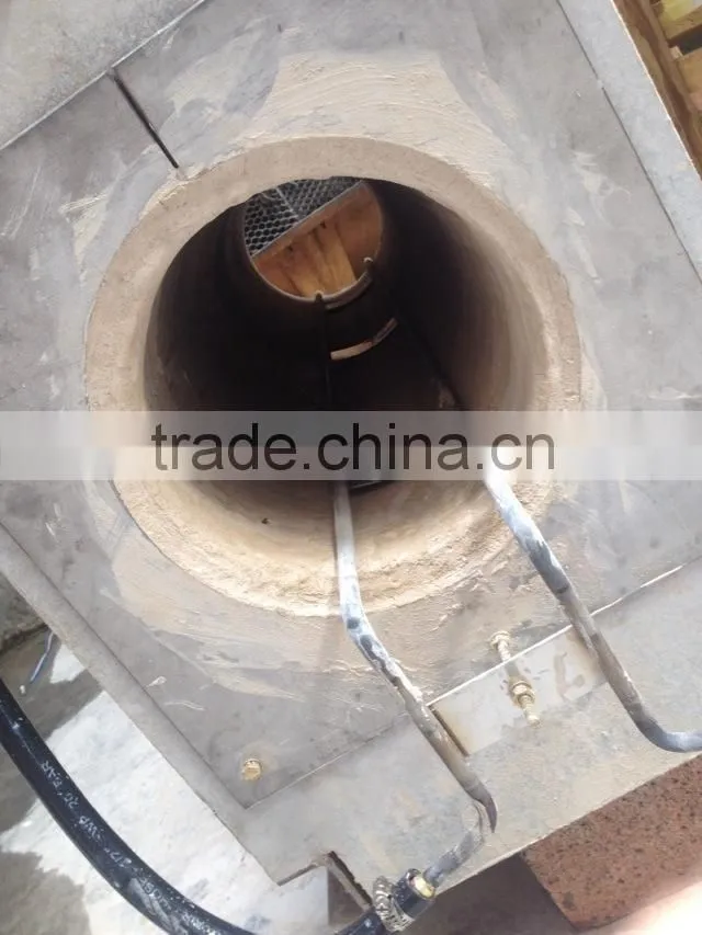 170mm Diameter Bar Induction Forging Equipment (JL-KGPS)