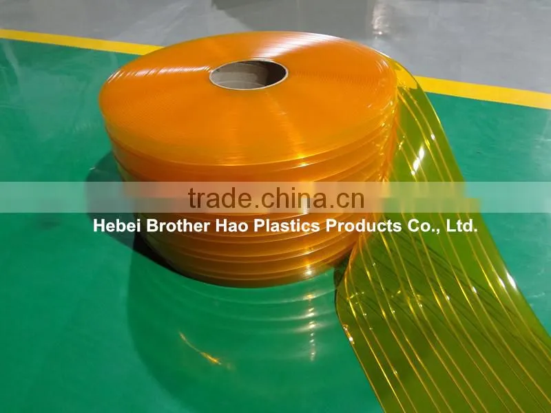 Industry Transparent Anti-insect PVC Plastics Strip Curtains
