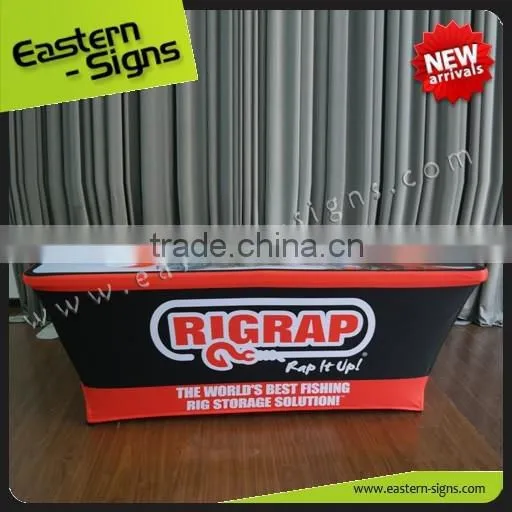 Easternsigns Hot Quality Affordable Price Customized Plastic Banquet Table Cloths