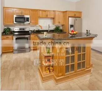 Good Quality Modern Aluminium Kitchen Cabinet Furniture