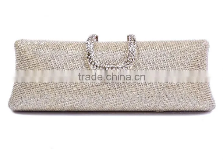 Lady PU fashion bag evening bag China alibaba clutch bag